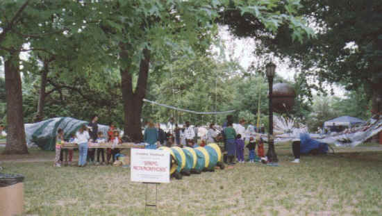 Metamorphosis, the three parts