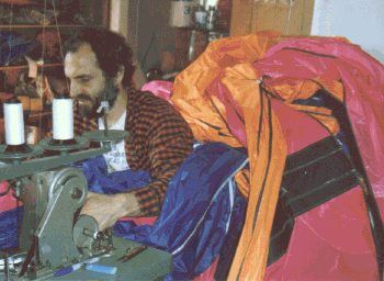 Joseph at work