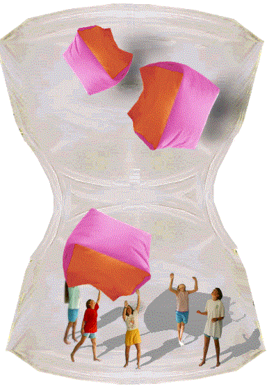 Soaring Solids Concept Drawing